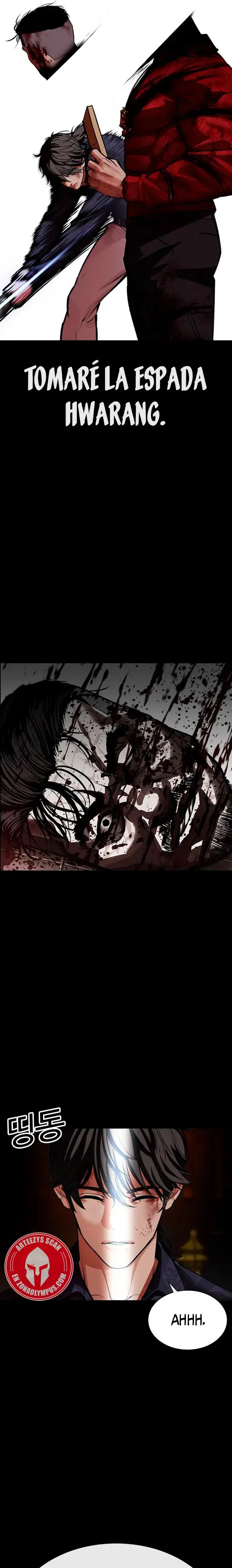 Lookism capítulo 582, página 53