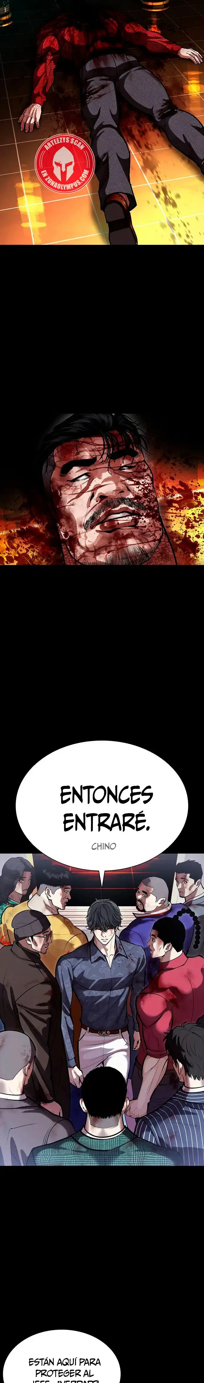 Lookism capítulo 582, página 55