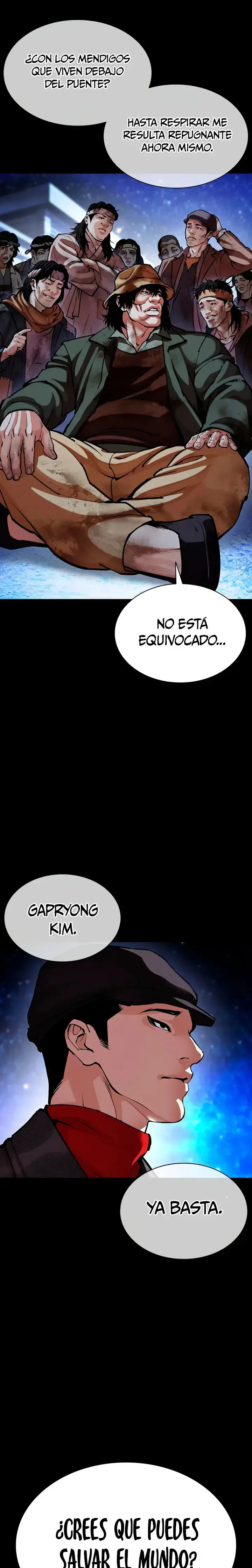 Lookism capítulo 615, página 3