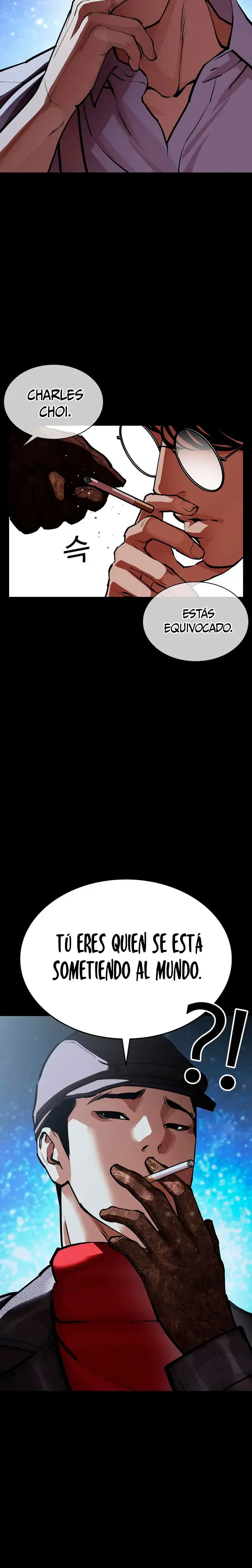 Lookism capítulo 615, página 6