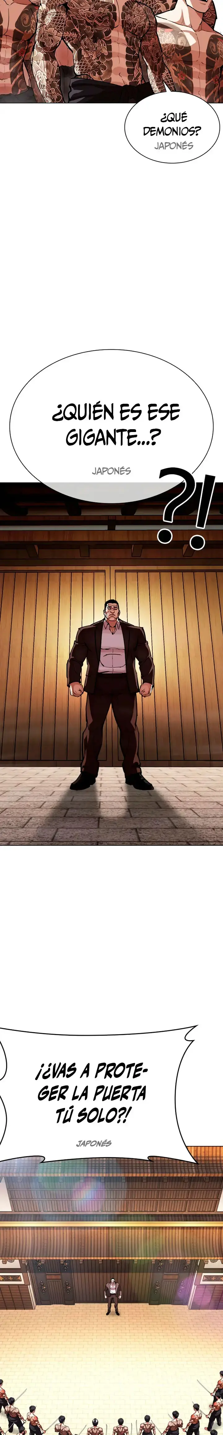 Lookism capítulo 615, página 26