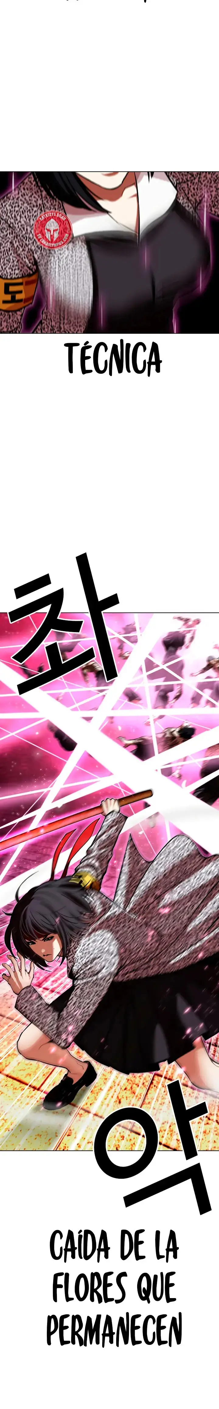 Lookism capítulo 615, página 29