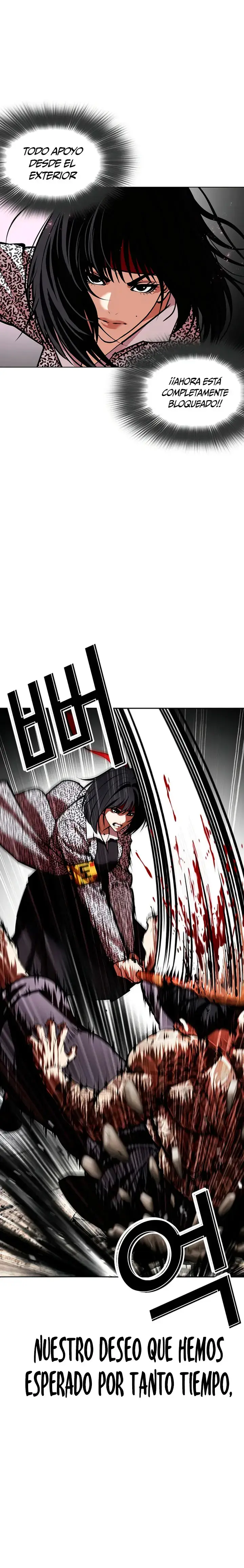 Lookism capítulo 615, página 30