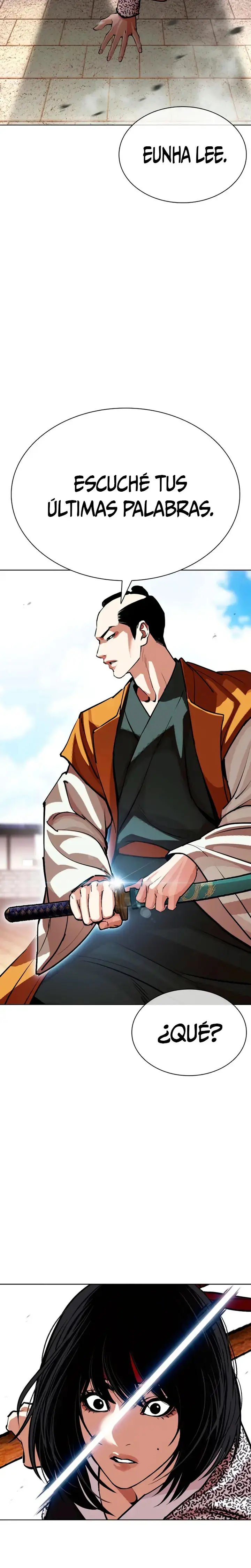 Lookism capítulo 615, página 35