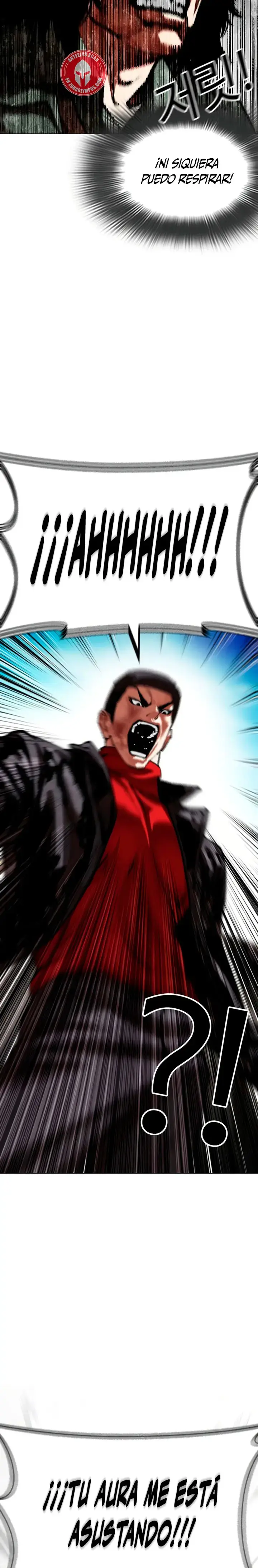 Lookism capítulo 615, página 50