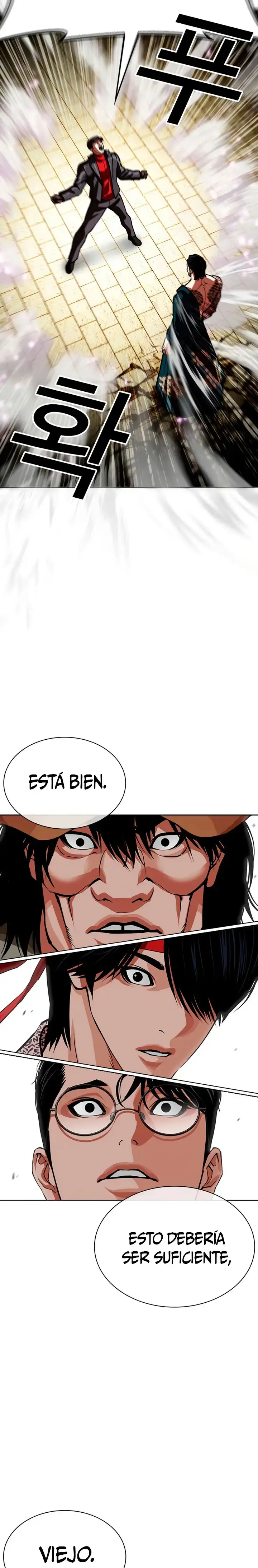 Lookism capítulo 615, página 51