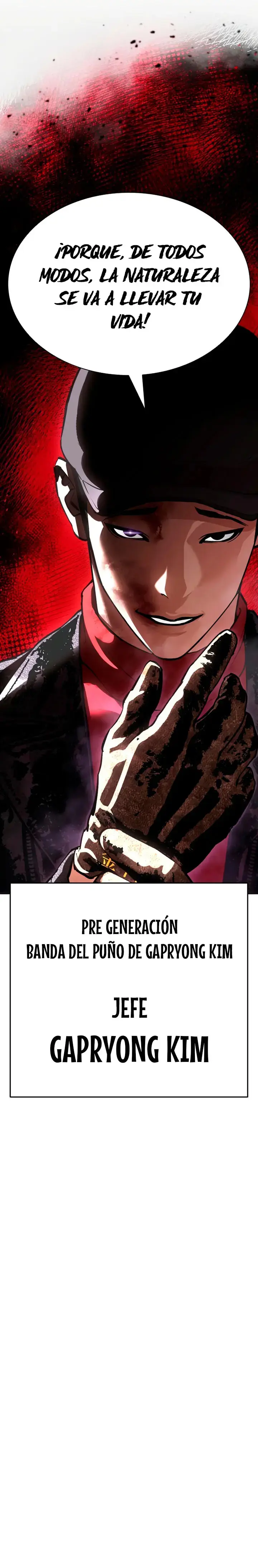 Lookism capítulo 615, página 53