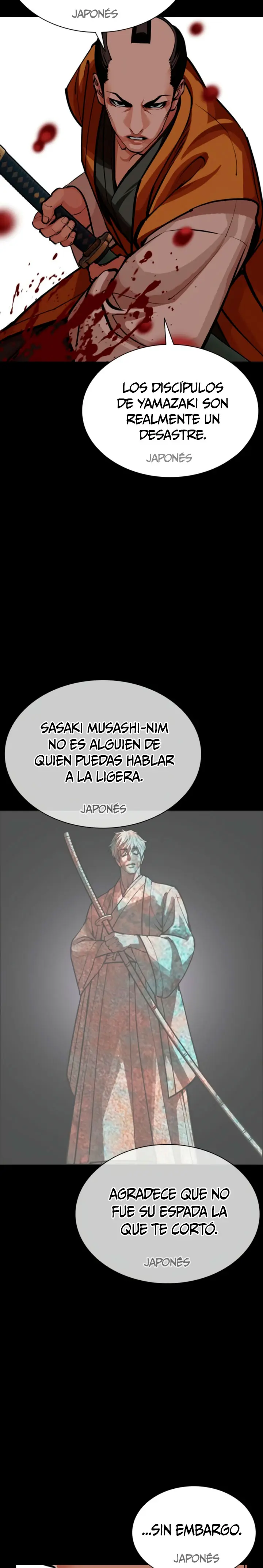 Lookism capítulo 616, página 4