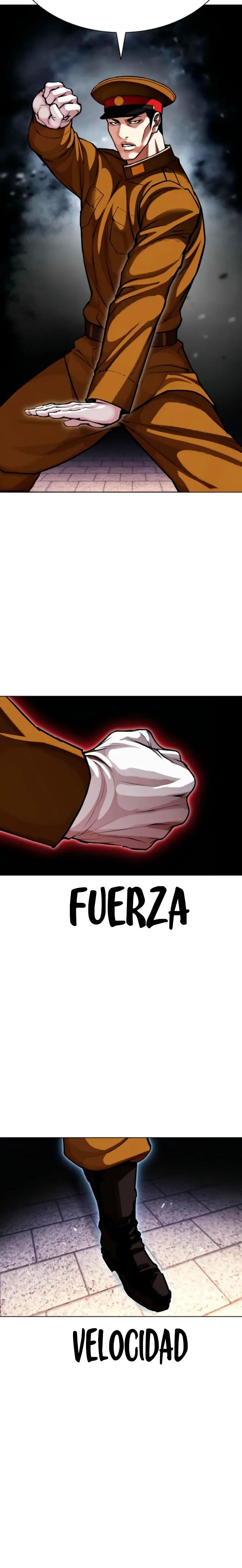 Lookism capítulo 616, página 18