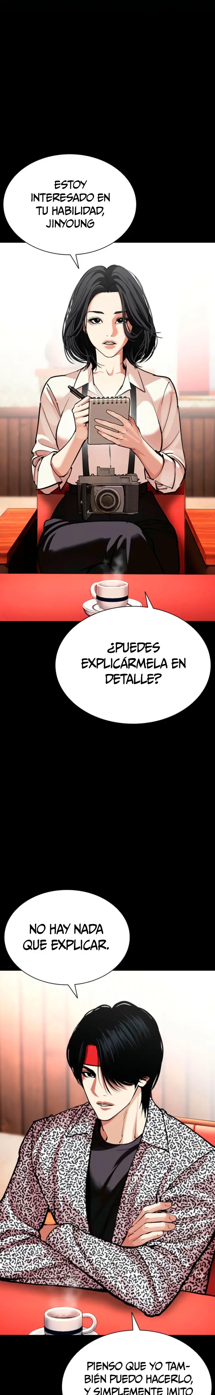 Lookism capítulo 616, página 22
