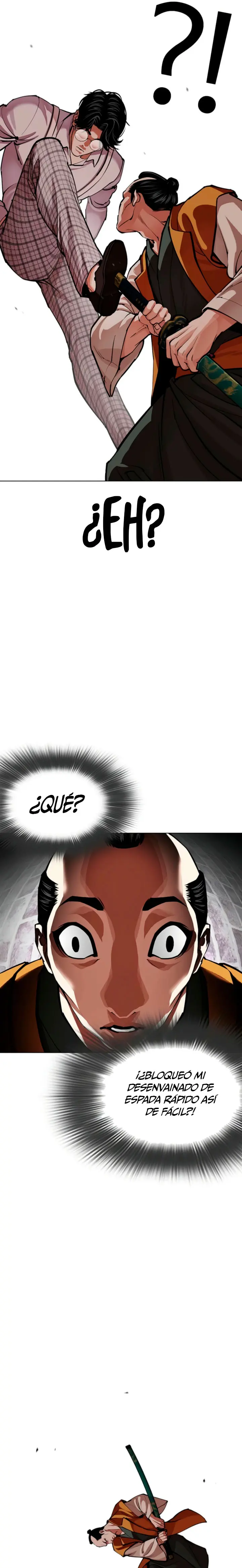 Lookism capítulo 616, página 31