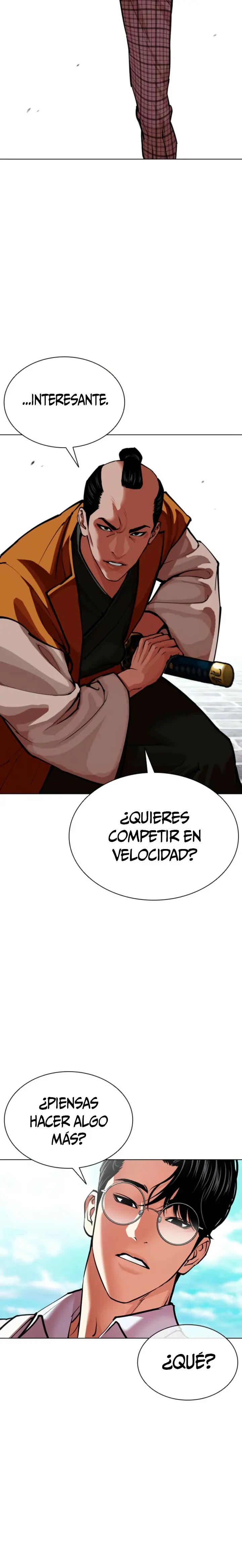 Lookism capítulo 616, página 33
