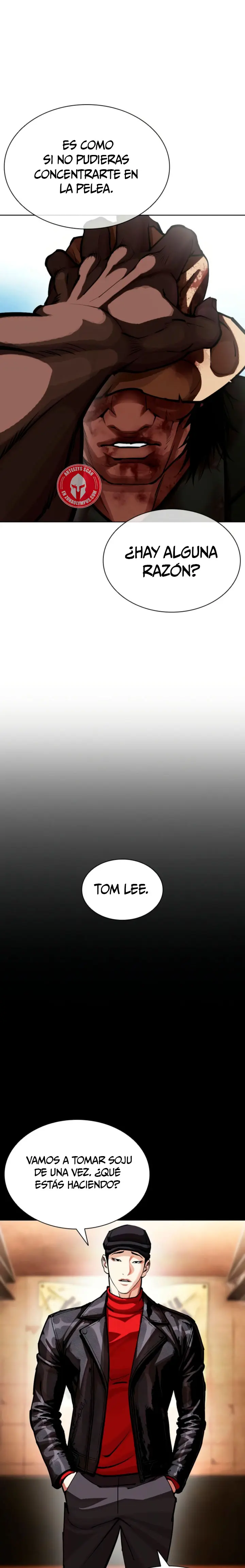 Lookism capítulo 616, página 37