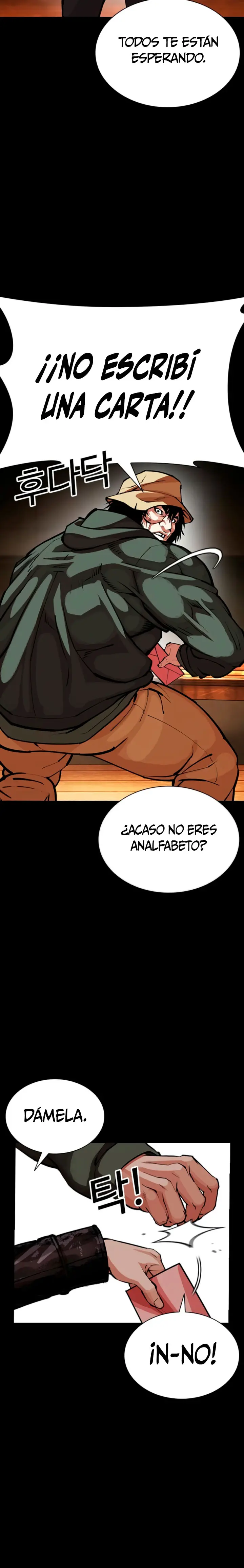 Lookism capítulo 616, página 38