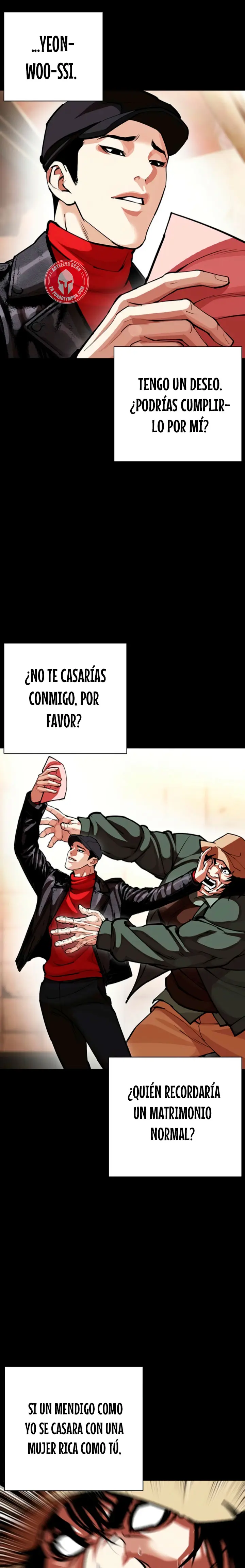 Lookism capítulo 616, página 39