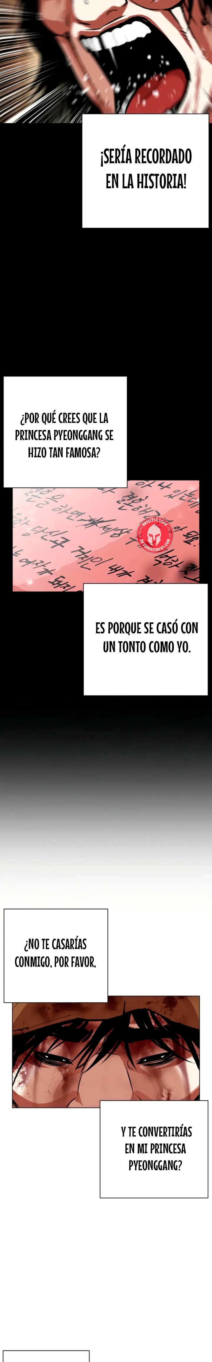Lookism capítulo 616, página 40