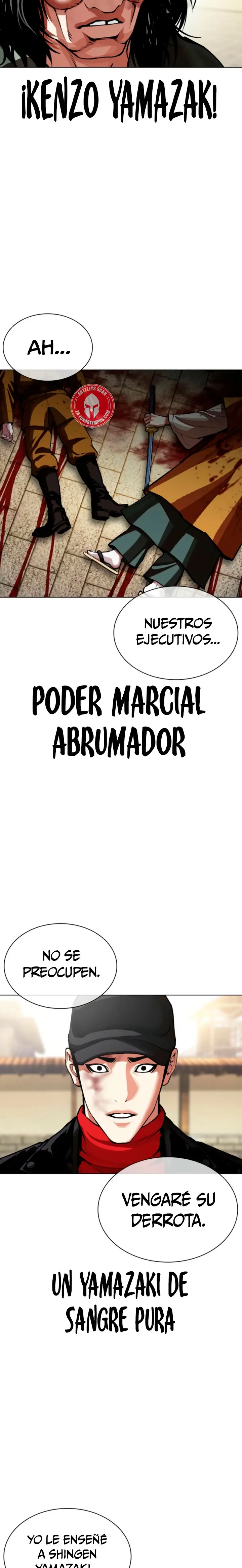 Lookism capítulo 616, página 47