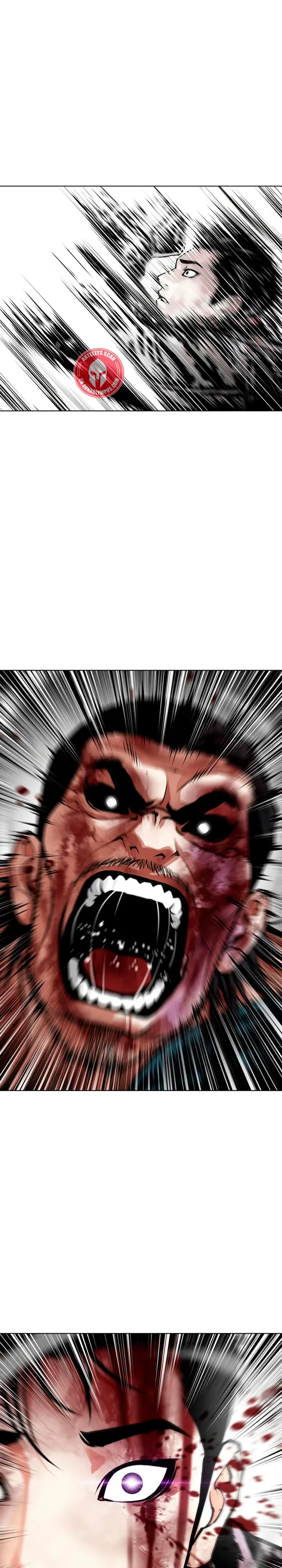 Lookism capítulo 618, página 15
