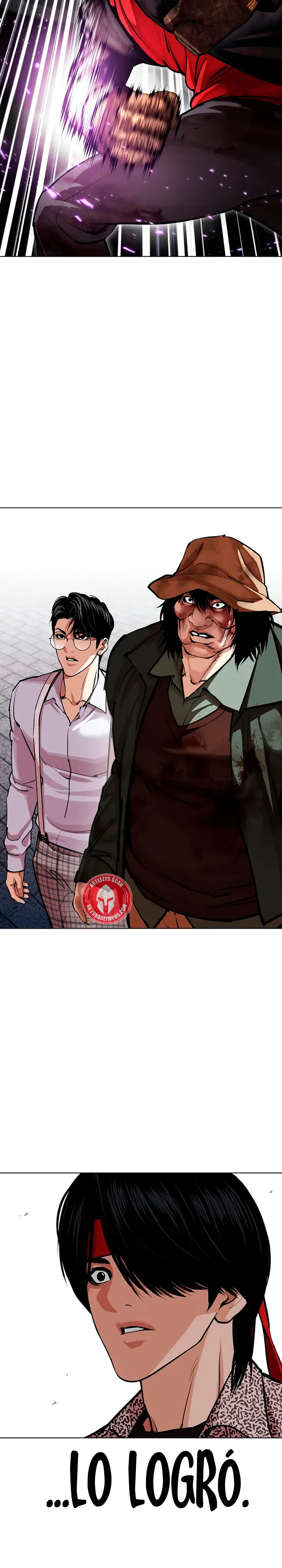 Lookism capítulo 618, página 21