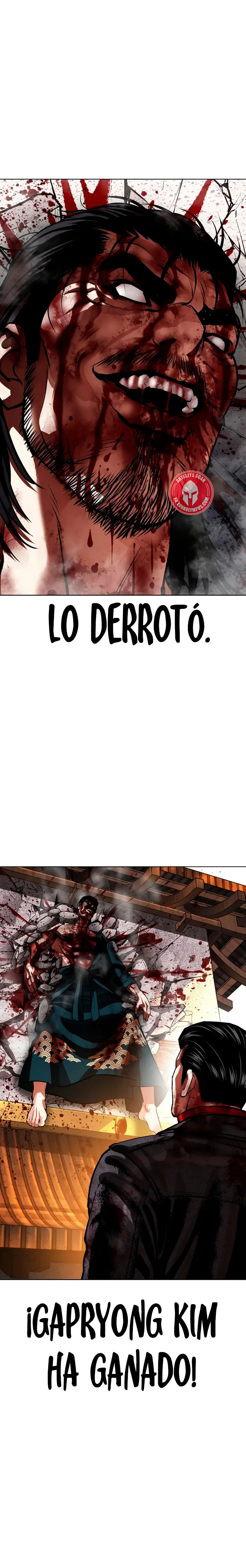 Lookism capítulo 618, página 22