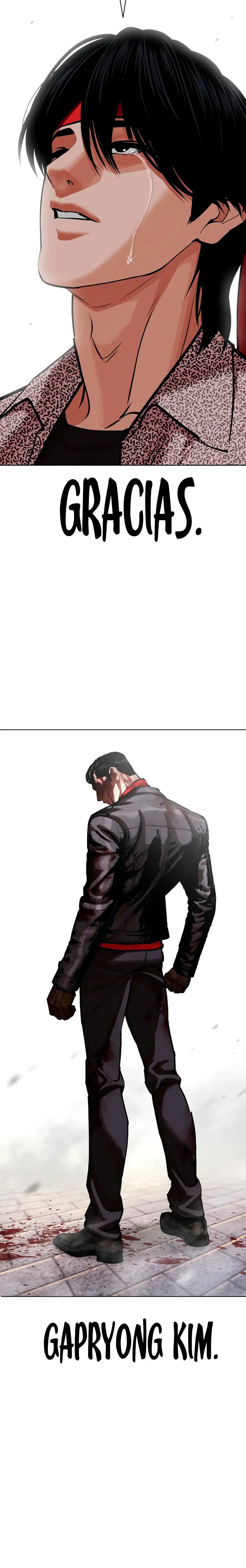 Lookism capítulo 618, página 27