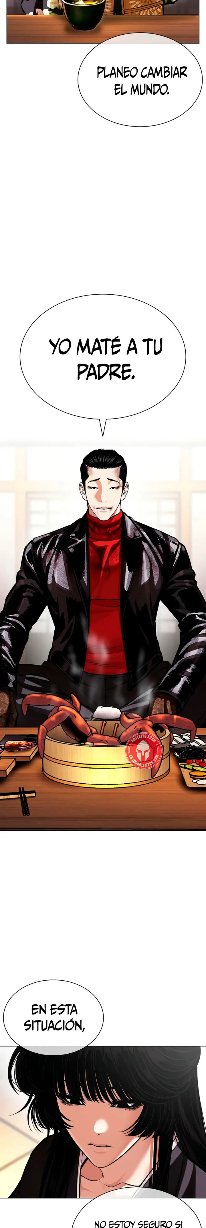 Lookism capítulo 618, página 32