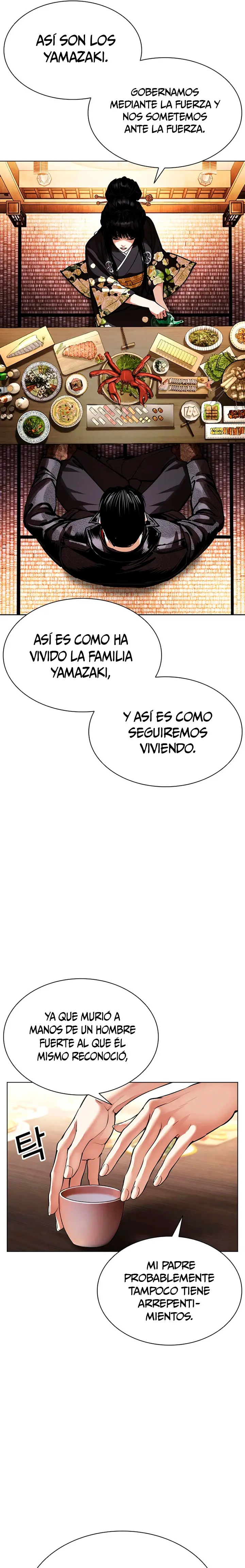 Lookism capítulo 618, página 34
