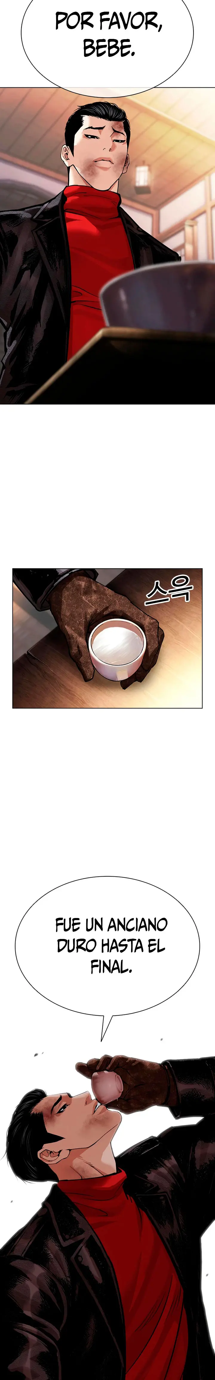 Lookism capítulo 618, página 35