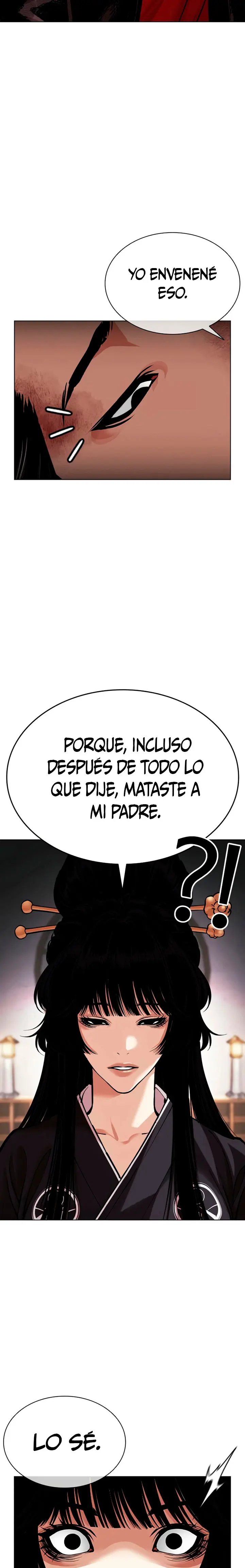 Lookism capítulo 618, página 36