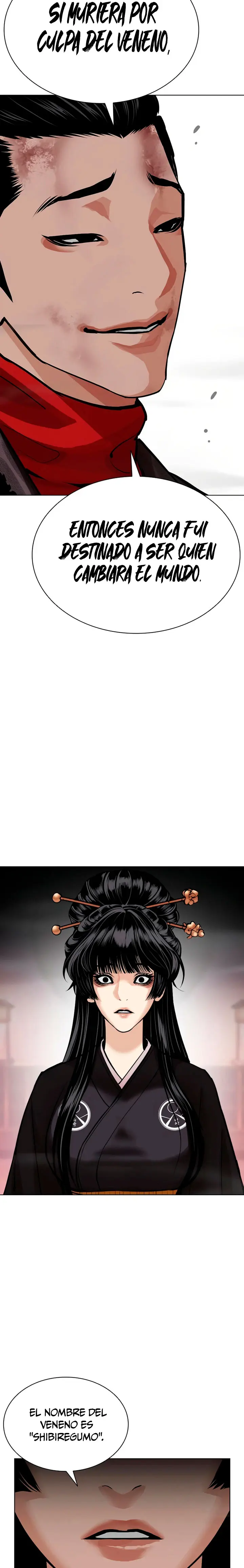 Lookism capítulo 618, página 38