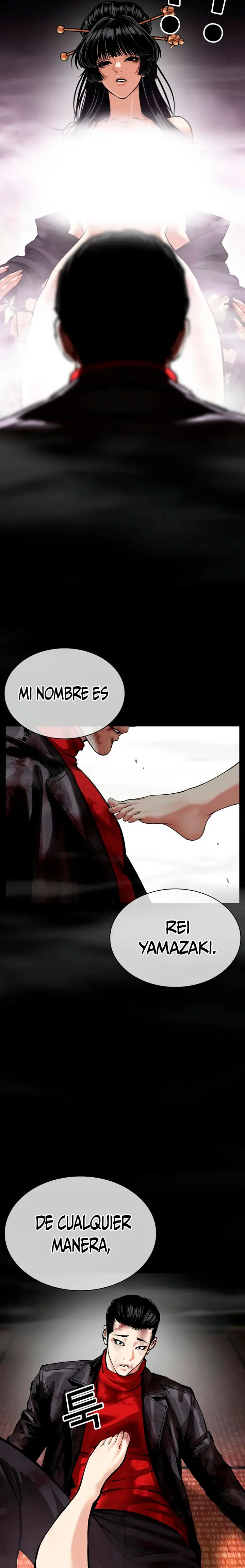 Lookism capítulo 618, página 41