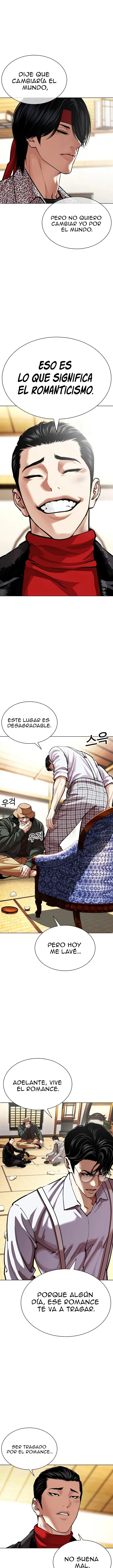 Lookism capítulo 619, página 9