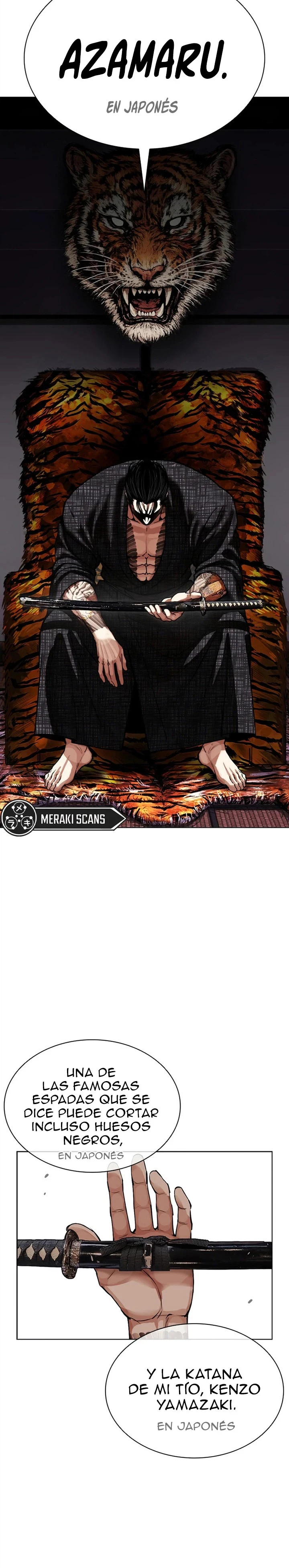 Lookism capítulo 619, página 22