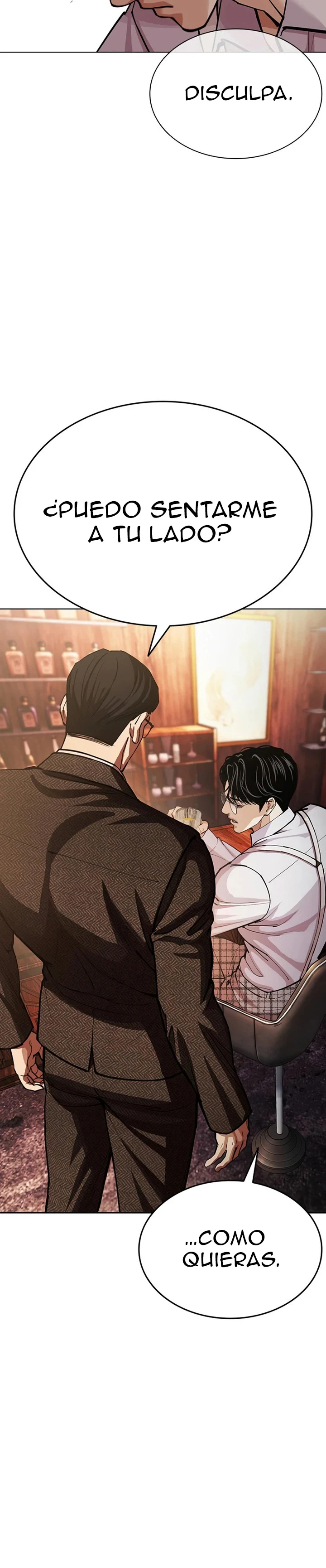 Lookism capítulo 619, página 28