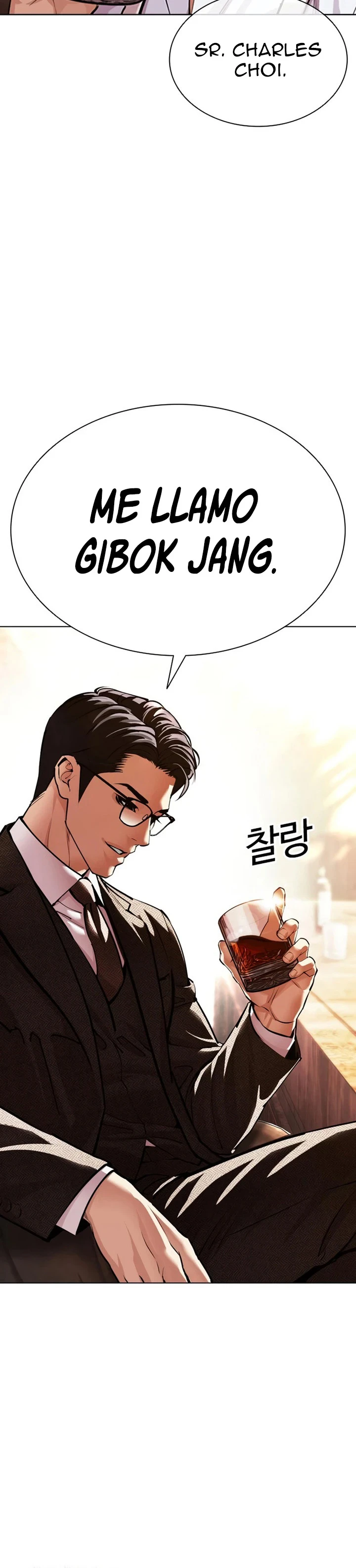Lookism capítulo 619, página 30