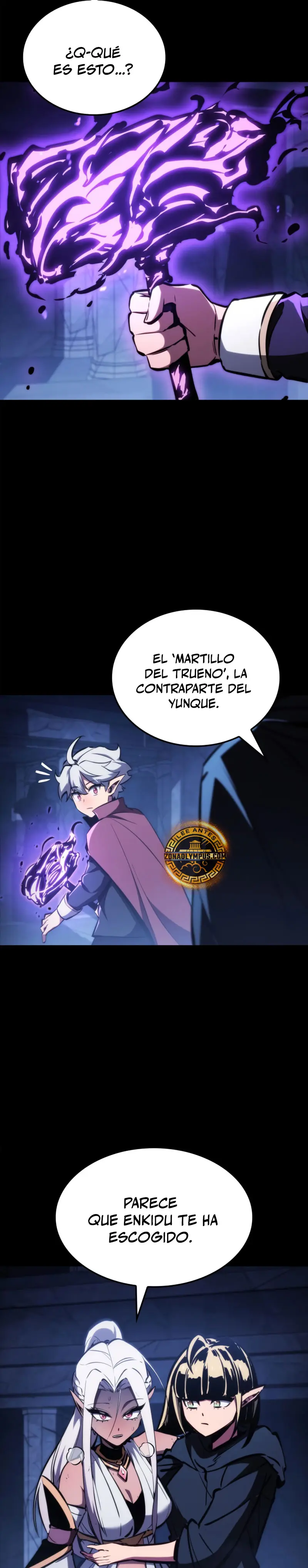 Los Breakers capítulo 15, página 14