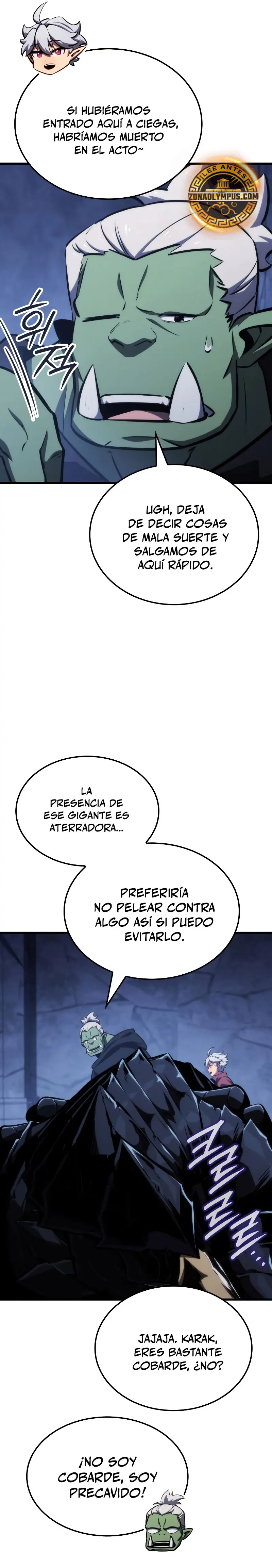 Los Breakers capítulo 16, página 21