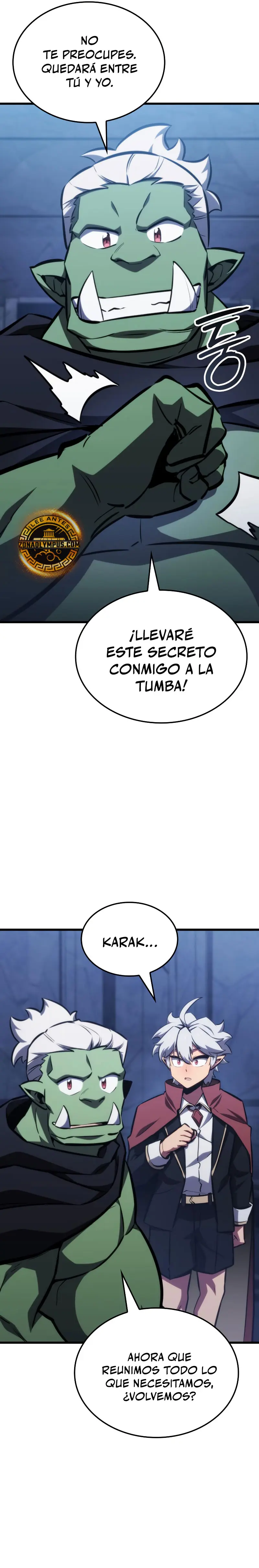 Los Breakers capítulo 17, página 15
