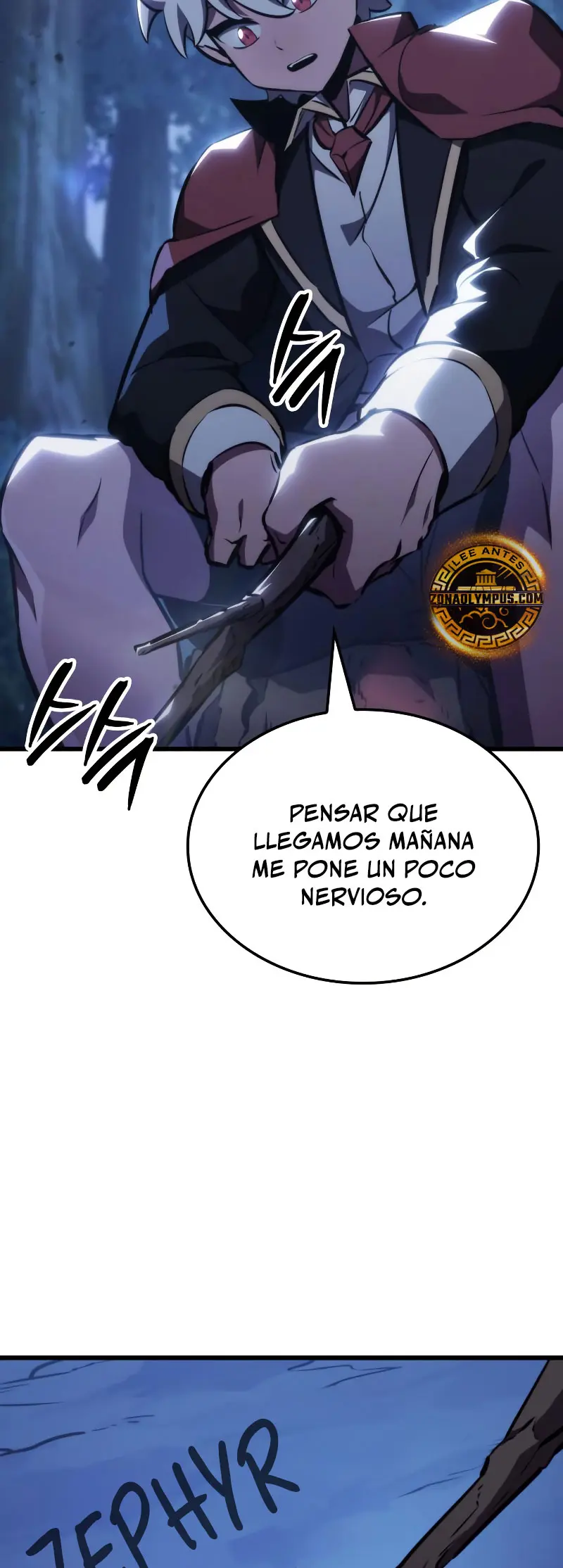 Los Breakers capítulo 19, página 7