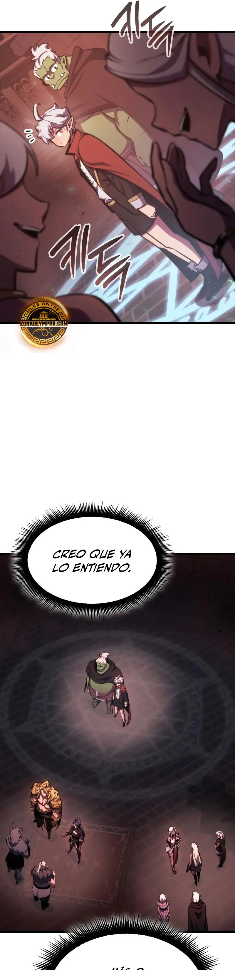 Los Breakers capítulo 19, página 33