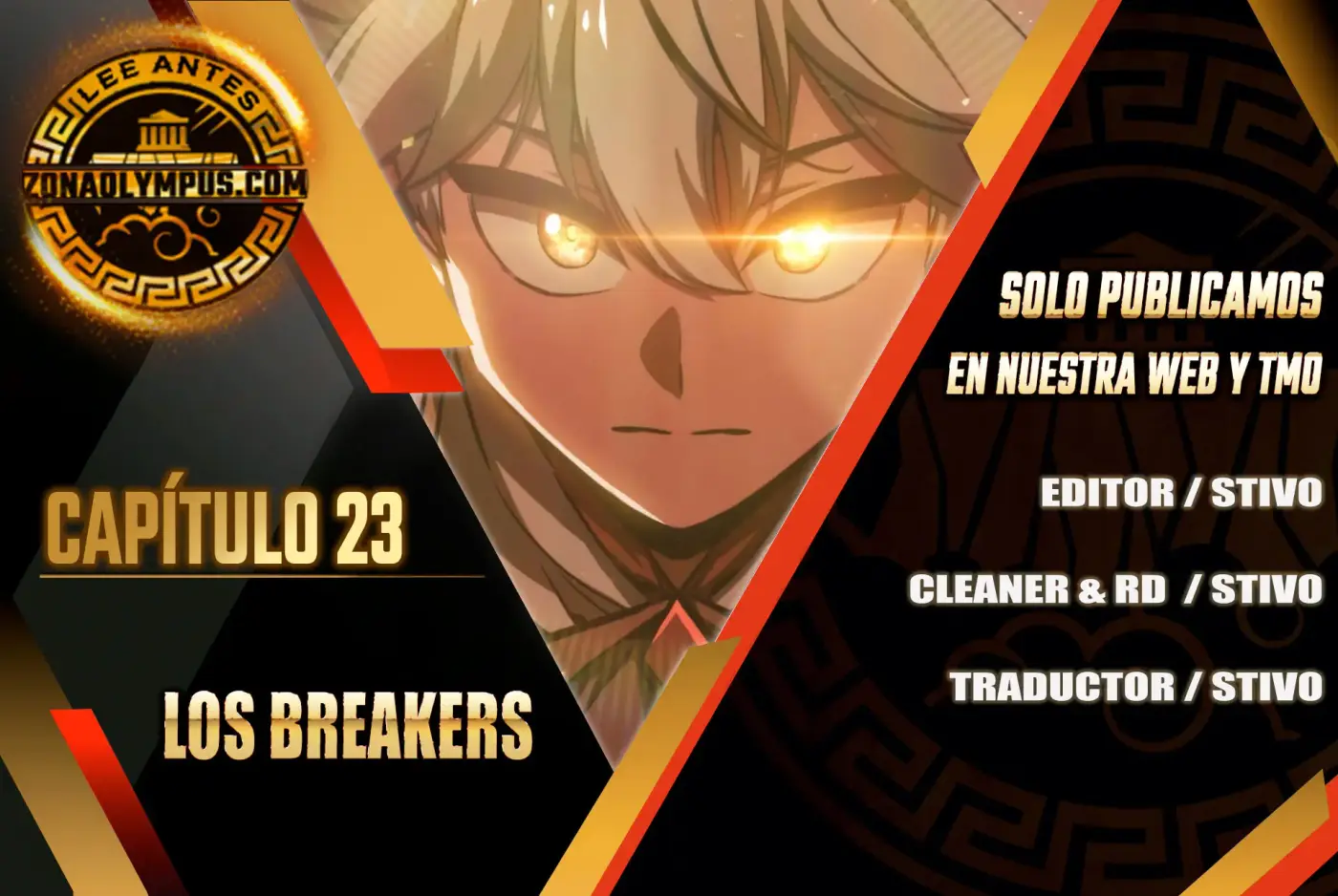 Los Breakers capítulo 23, página 2