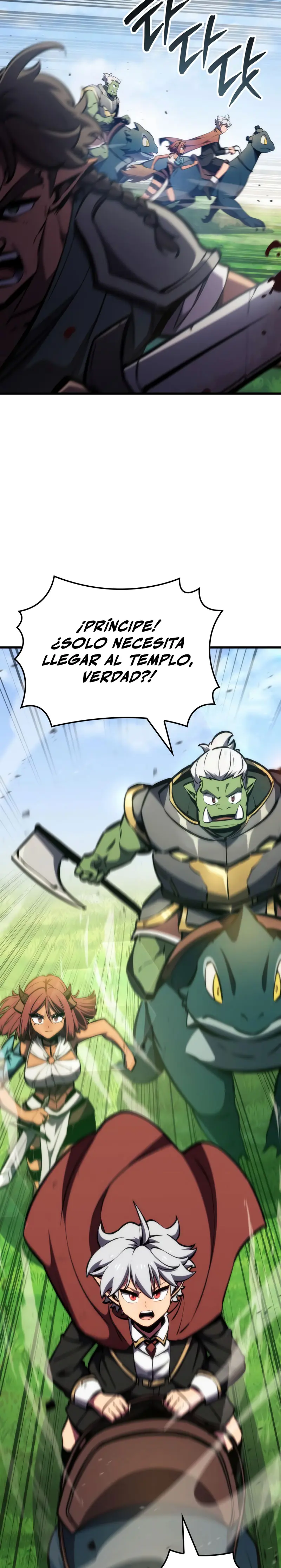 Los Breakers capítulo 23, página 28