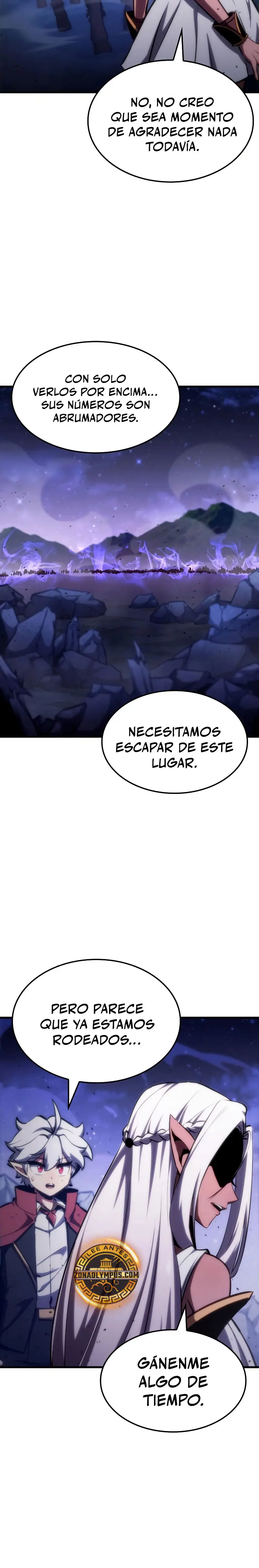 Los Breakers capítulo 29, página 8