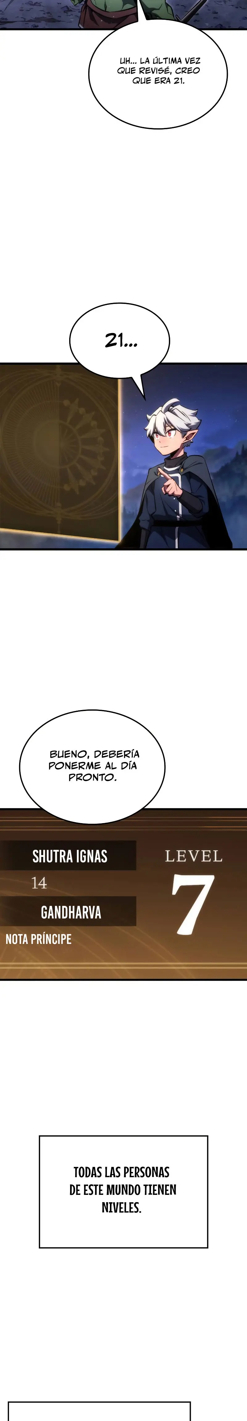 Los Breakers capítulo 3, página 6
