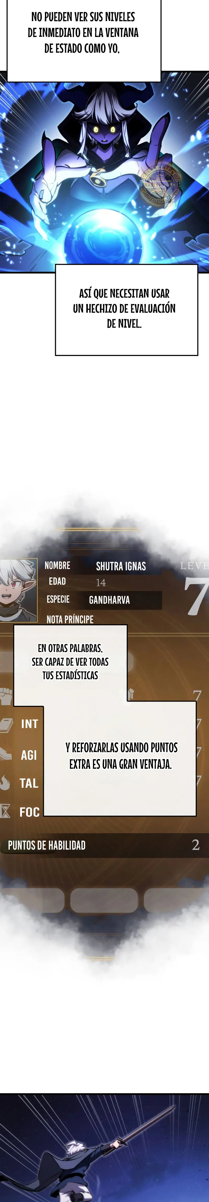 Los Breakers capítulo 3, página 7