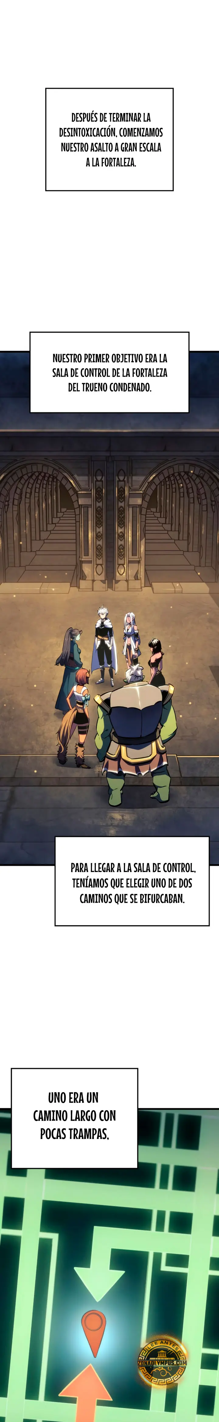 Los Breakers capítulo 37, página 8
