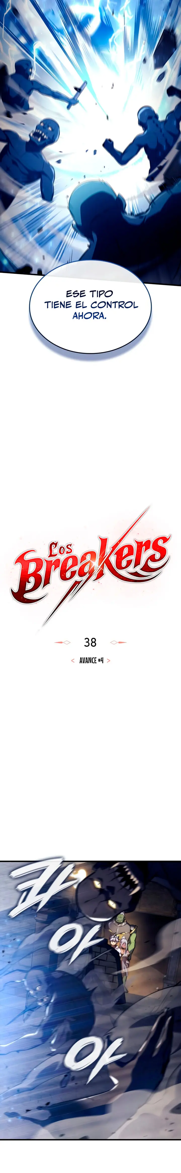 Los Breakers capítulo 38, página 9