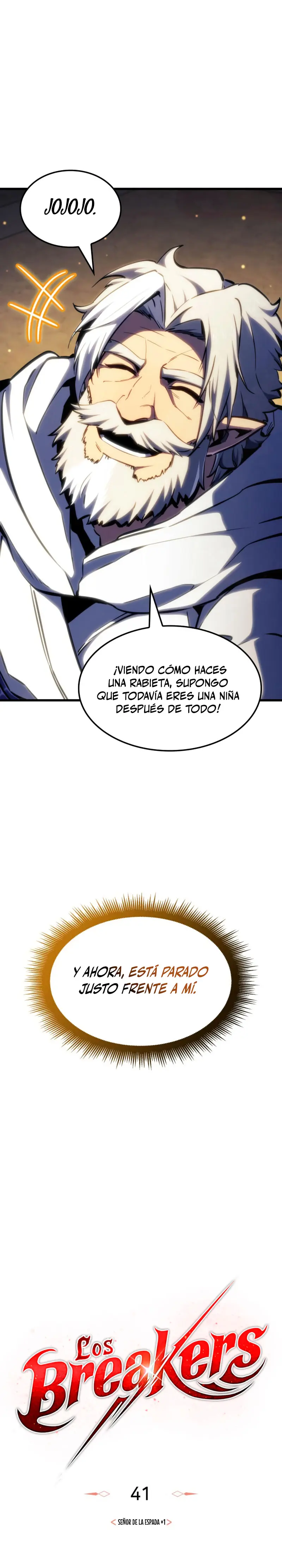 Los Breakers capítulo 41, página 6