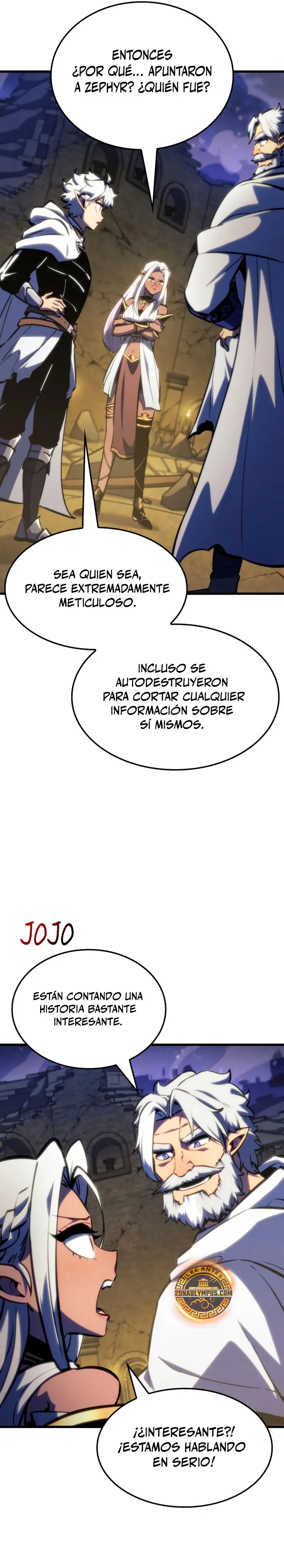 Los Breakers capítulo 41, página 20