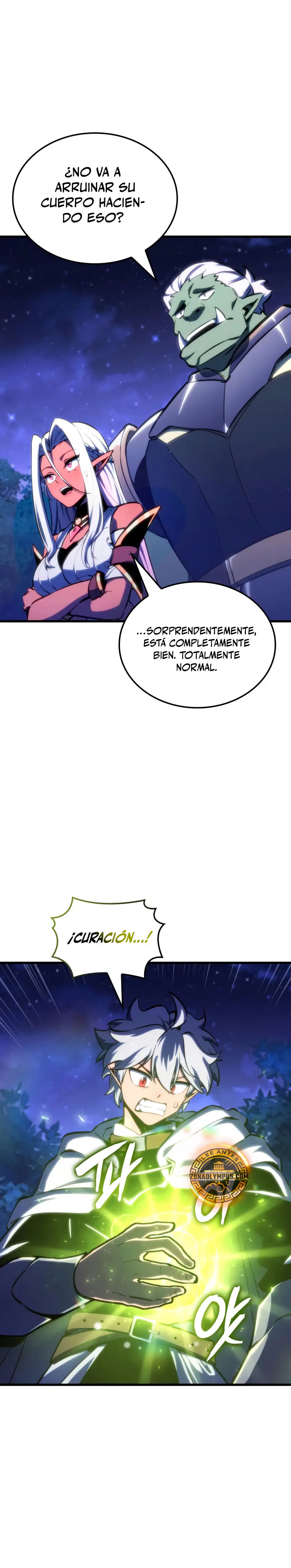 Los Breakers capítulo 44, página 4